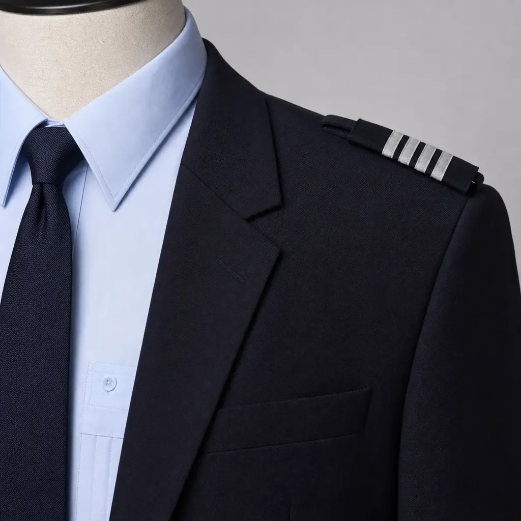 AV003 NORDEN Pilot Uniform Set