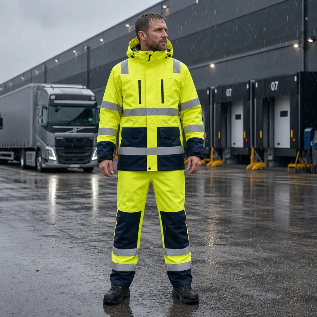 Industry and logistics